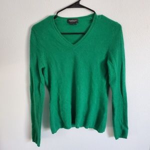 Lord & Taylor 100% Cashmere Sweater